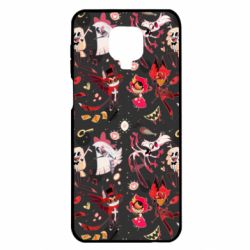 Чохол для Xiaomi Redmi Note 9S / 9Pro / 9Pro Max Hotel Hazbin art - PrintSalon