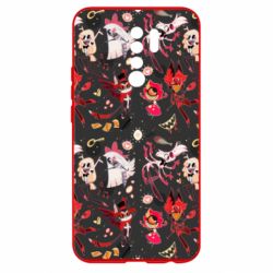 Чохол для Xiaomi Redmi 9 Hotel Hazbin art - PrintSalon