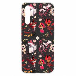 Чохол для Realme 6 Hotel Hazbin art - PrintSalon