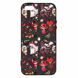 Чохол для iphone 5/5S/SE Hotel Hazbin art - PrintSalon