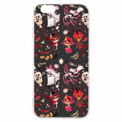 Чохол для iPhone 6/6S Hotel Hazbin art - PrintSalon