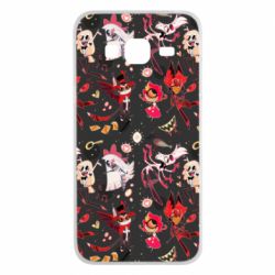Чохол для Samsung J3 2016 Hotel Hazbin art - PrintSalon