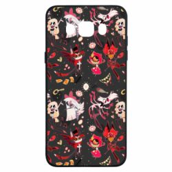 Чохол для Samsung J7 2016 Hotel Hazbin art - PrintSalon
