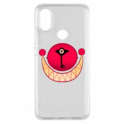 Чехол для Xiaomi Mi A2 Hotel Hazbin smile - PrintSalon