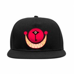 Снепбек Hotel Hazbin smile - PrintSalon