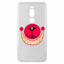 Чехол для Meizu Note 8 Hotel Hazbin smile - PrintSalon