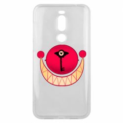 Чехол для Meizu X8 Hotel Hazbin smile - PrintSalon
