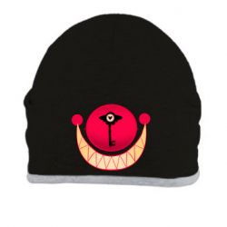 Шапка Hotel Hazbin smile - PrintSalon