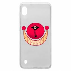 Чехол для Samsung A10 Hotel Hazbin smile - PrintSalon