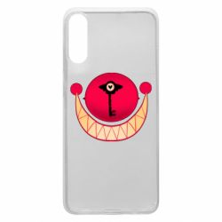 Чехол для Samsung A70 Hotel Hazbin smile - PrintSalon
