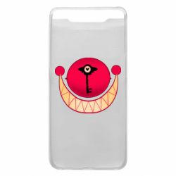 Чехол для Samsung A80 Hotel Hazbin smile - PrintSalon