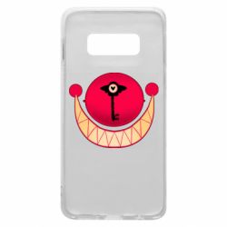 Чехол для Samsung S10e Hotel Hazbin smile - PrintSalon