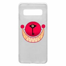 Чехол для Samsung S10 Hotel Hazbin smile - PrintSalon