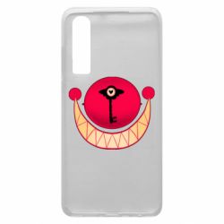Чехол для Huawei P30 Hotel Hazbin smile - PrintSalon