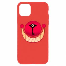 Чехол для iPhone 11 Hotel Hazbin smile - PrintSalon