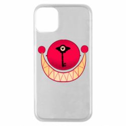Чехол для iPhone 11 Pro Hotel Hazbin smile - PrintSalon