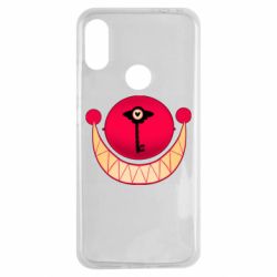 Чехол для Xiaomi Redmi Note 7 Hotel Hazbin smile - PrintSalon