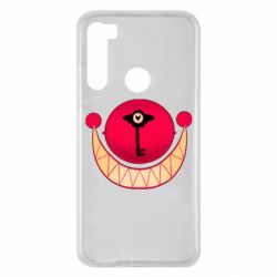 Чехол для Xiaomi Redmi Note 8 Hotel Hazbin smile - PrintSalon