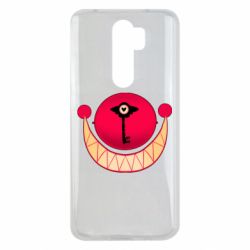 Чехол для Xiaomi Redmi Note 8 Pro Hotel Hazbin smile - PrintSalon