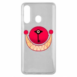 Чехол для Samsung M40 Hotel Hazbin smile - PrintSalon