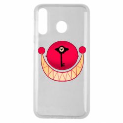 Чехол для Samsung M30 Hotel Hazbin smile - PrintSalon