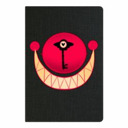 Блокнот Hotel Hazbin smile