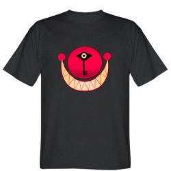 Мужская футболка Stedman Hotel Hazbin smile - PrintSalon