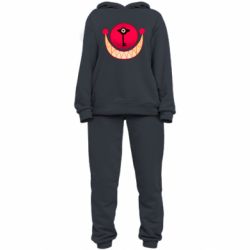 Женский костюм Hotel Hazbin smile - PrintSalon