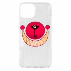 Чехол для iPhone 14 Hotel Hazbin smile - PrintSalon