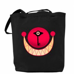 Шоппер Hotel Hazbin smile - PrintSalon