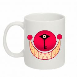 Чашка 320ml Hotel Hazbin smile