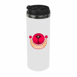 Термокружка Hotel Hazbin smile - PrintSalon