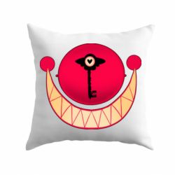 Подушка Hotel Hazbin smile