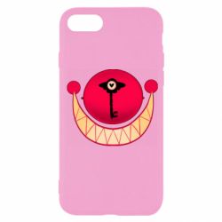 Чехол для iPhone 7 Hotel Hazbin smile - PrintSalon