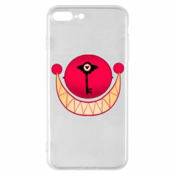 Чехол для iPhone 7 Plus Hotel Hazbin smile - PrintSalon
