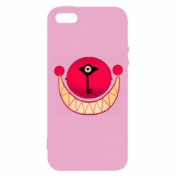 Чехол для iPhone5/5S/SE Hotel Hazbin smile - PrintSalon
