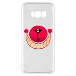 Чехол для Samsung S8 Hotel Hazbin smile - PrintSalon