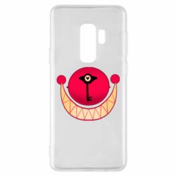 Чехол для Samsung S9+ Hotel Hazbin smile - PrintSalon