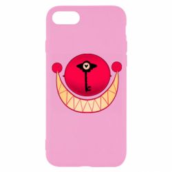 Чехол для iPhone 8 Hotel Hazbin smile - PrintSalon