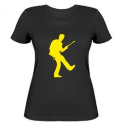 Женская футболка House танцует - PrintSalon