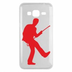 Чехол для Samsung J3 2016 House танцует - PrintSalon