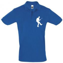 Мужское поло House танцует - PrintSalon