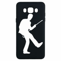 Чехол для Samsung J7 2016 House танцует - PrintSalon
