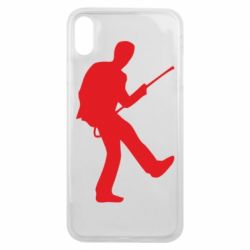 Чехол для iPhone Xs Max House танцует - PrintSalon