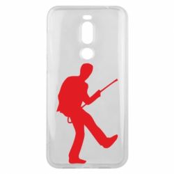 Чехол для Meizu X8 House танцует