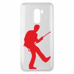 Чехол для Xiaomi Pocophone F1 House танцует - PrintSalon