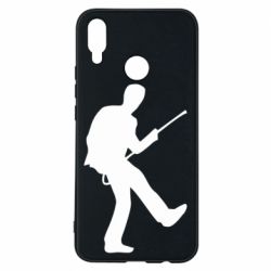 Чехол для Huawei P Smart Plus 2018 House танцует - PrintSalon