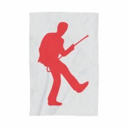 Полотенце с принтом House танцует - PrintSalon