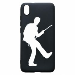 Чехол для Xiaomi Redmi 7A House танцует - PrintSalon