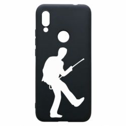 Чехол для Xiaomi Redmi 7 House танцует - PrintSalon